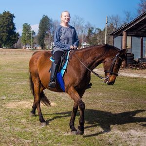 Meet your Posher, Lisa